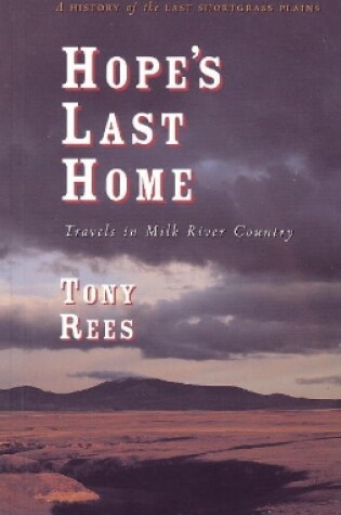 Cover of Hope's Last Home