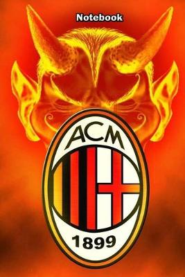 Book cover for AC Milan 32