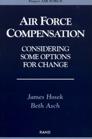 Cover of Air Force Compensation