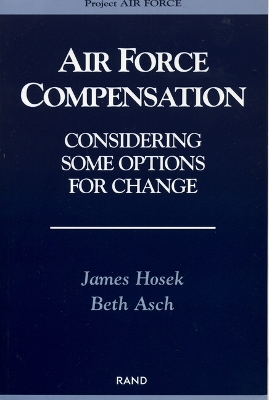 Book cover for Air Force Compensation