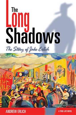 Book cover for The Long Shadows