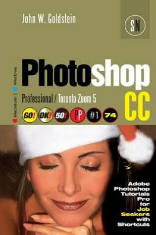 Cover of Photoshop CC Professional 74 (Macintosh/Windows)