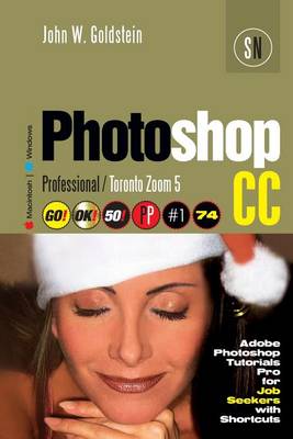 Book cover for Photoshop CC Professional 74 (Macintosh/Windows)