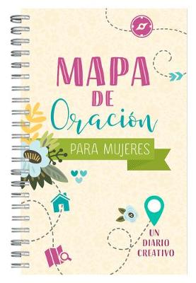 Book cover for Mapa de Oracion Para Mujeres