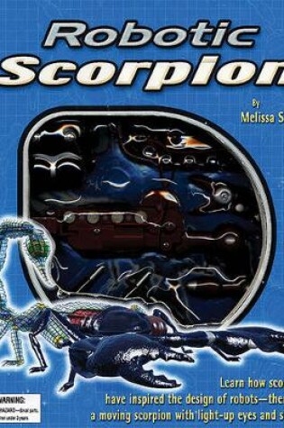 Cover of Robotic Scorpion