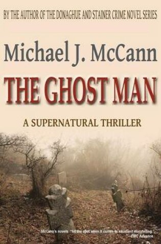 Cover of The Ghost Man
