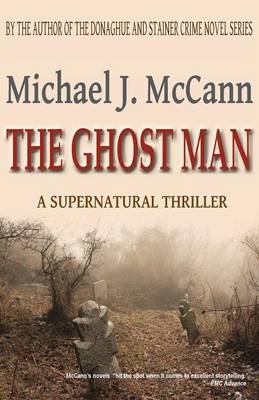 Book cover for The Ghost Man