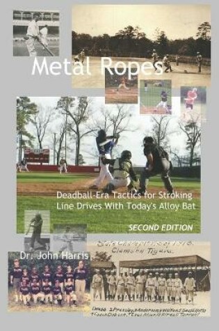 Cover of Metal Ropes