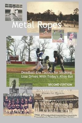 Book cover for Metal Ropes