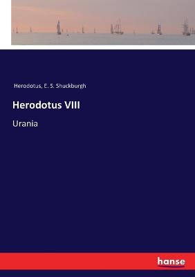 Book cover for Herodotus VIII