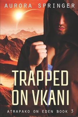 Book cover for Trapped on Vkani