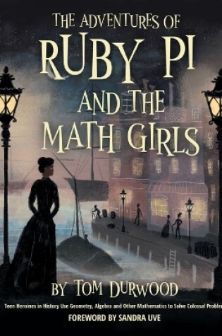 Cover of The Adventures of Ruby Pi and the Math Girls