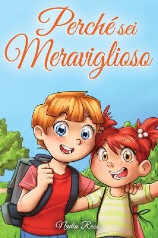 Cover of Perché sei Meraviglioso