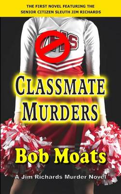 Book cover for Classmate Murders