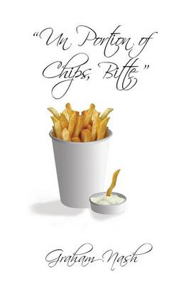 Book cover for "Un Portion of Chips, Bitte"