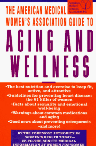 Cover of Guide to Aging & Wellness