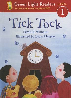 Book cover for Tick Tock