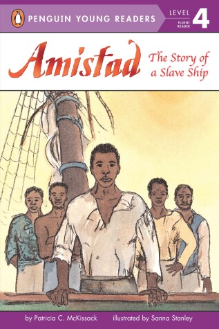 Book cover for Amistad