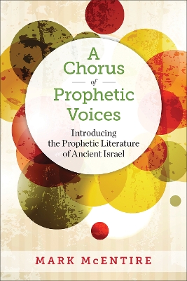 Book cover for A Chorus of Prophetic Voices