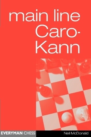 Cover of Caro-Kann Main Line