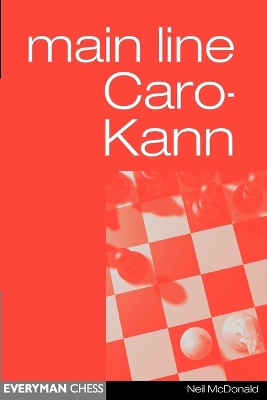 Book cover for Caro-Kann Main Line