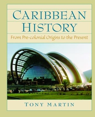 Book cover for Caribbean History