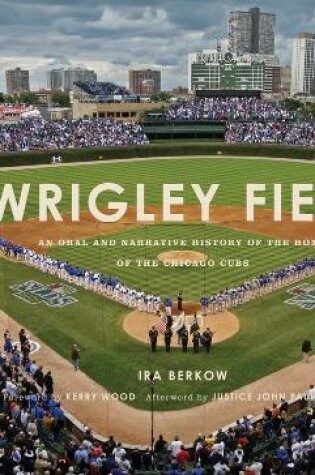 Cover of Wrigley Field