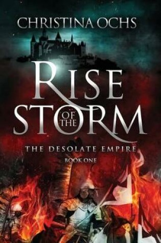 Cover of Rise of the Storm