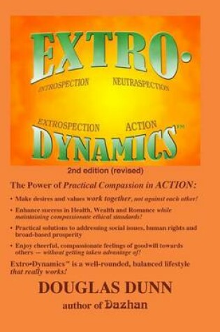 Cover of Extro-Dynamics