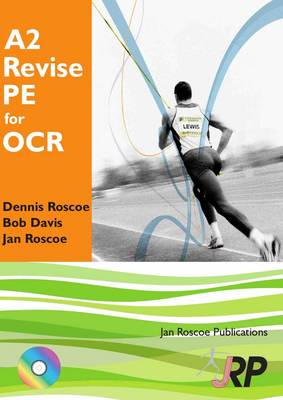 Book cover for A2 Revise PE for OCR + Free CD-ROM