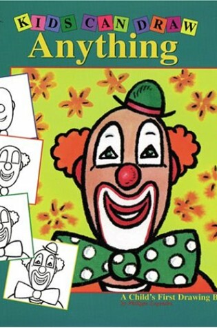 Cover of Kids Can Draw Anything