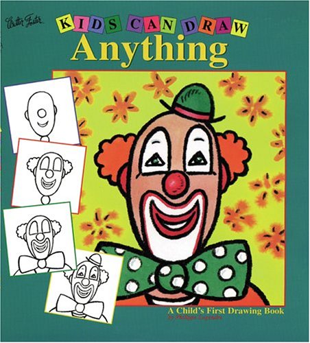 Cover of Kids Can Draw Anything