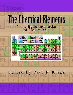 Book cover for The Chemical Elements