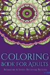 Book cover for Coloring Books For Adults 3