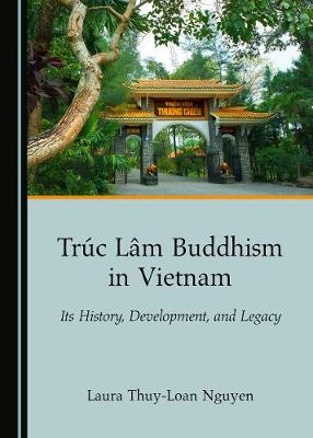 Cover of Truc Lam Buddhism in Vietnam