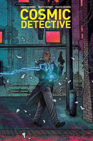 Cover of Cosmic Detective