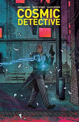 Book cover for Cosmic Detective