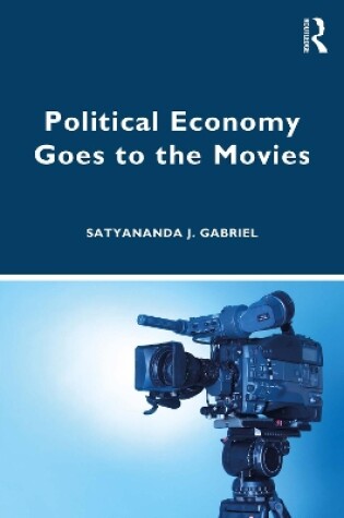 Cover of Political Economy Goes to the Movies