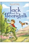 Book cover for Jack and the Beanstalk