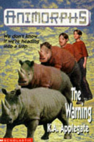 Cover of The Warning