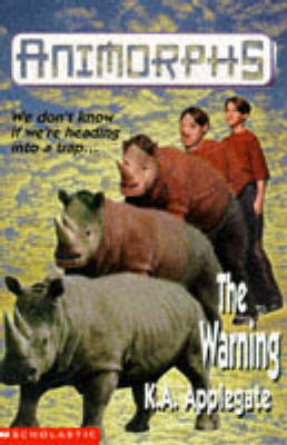 Cover of The Warning