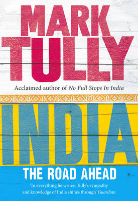 Book cover for India