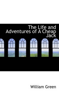 Book cover for The Life and Adventures of a Cheap Jack