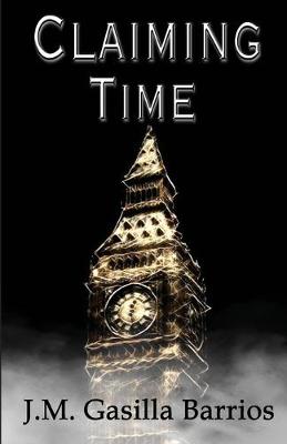 Book cover for Claiming Time