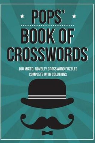 Cover of Pops' Book Of Crosswords