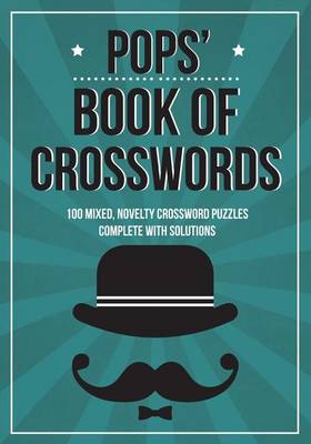 Book cover for Pops' Book Of Crosswords