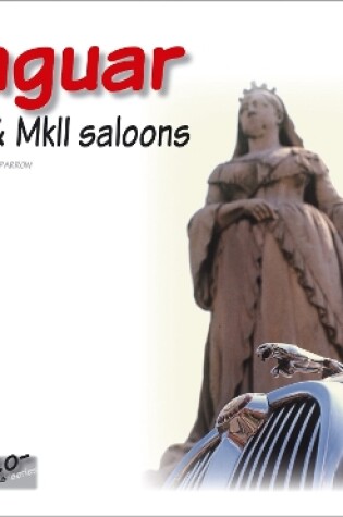 Cover of Jaguar Mki & II Saloons