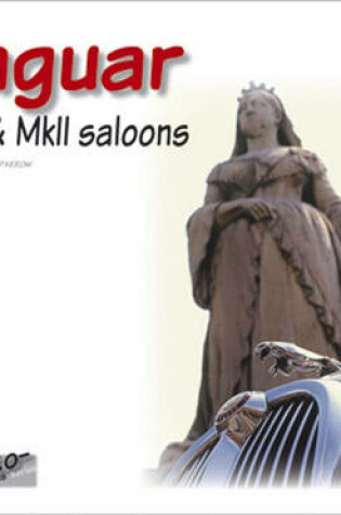 Cover of Jaguar MkI and MkII Saloons