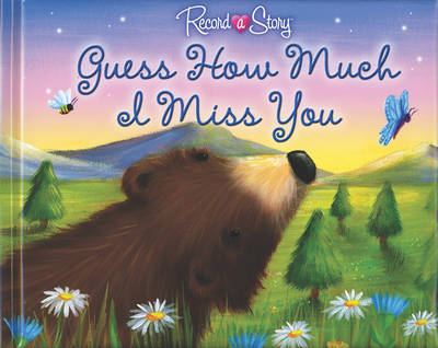 Book cover for Guess How Much I Miss You