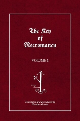 Cover of The Key of Necromancy